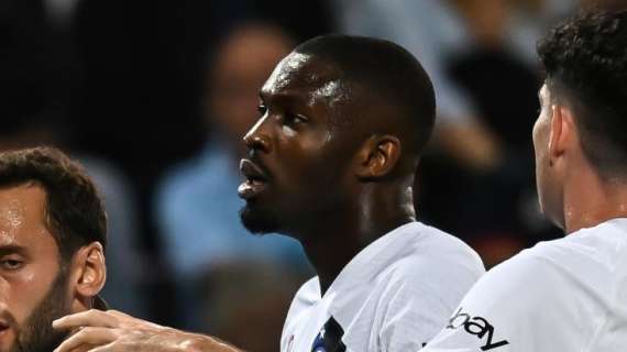 TS - Inter, messaggio alla concorrenza. Thuram senza gol? Chissenefrega