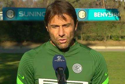 Conte a Inter TV: "Dobbiamo dimostrare di avere più voglia di vincere degli altri. Ci vuole umiltà"
