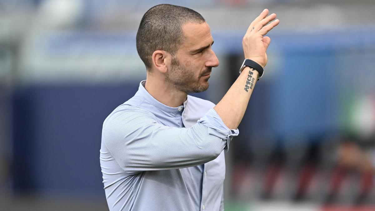 Bonucci carica l’Italia: "Vincere per dare continuità. Fiducia totale nei nostri difensori contro Haaland"