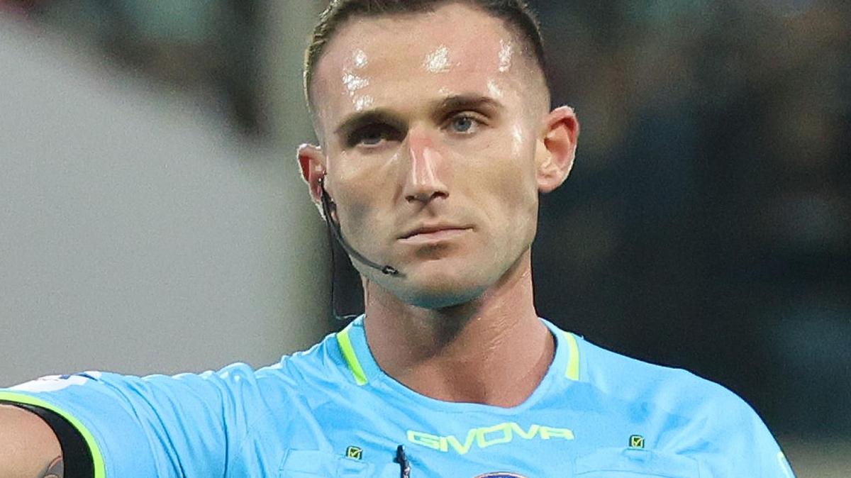 Moviola GdS - Un solo dubbio per Di Marco: Venturi su Pio rischia il cartellino rosso