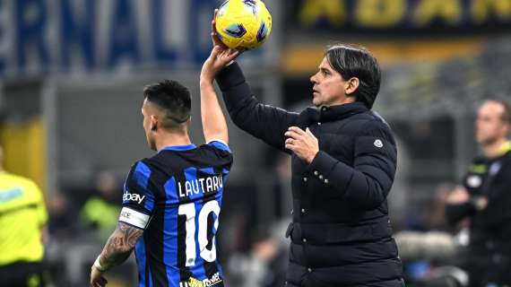 TS - Inter, ora anima e corpo per lo scudetto: Inzaghi porta tutti in ritiro