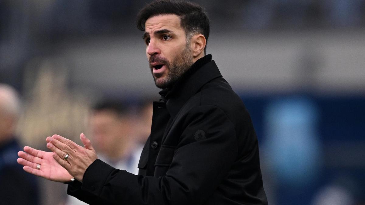 Como, Fabregas: "Semifinale di Coppa Italia? Merito di tutti. Diao e Goldaniga potrebbero tornare con l'Inter"