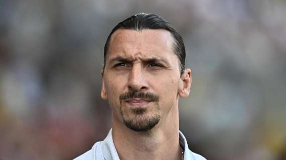 Milan, Ibrahimovic: "Abbiamo un una squadra che deve fare bene in Italia e in Europa"