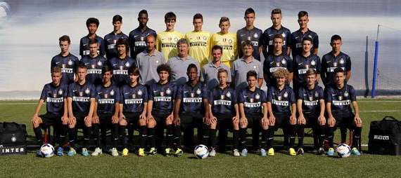 Canterani, l'Inter in semifinale nella Utd. Nike Cup