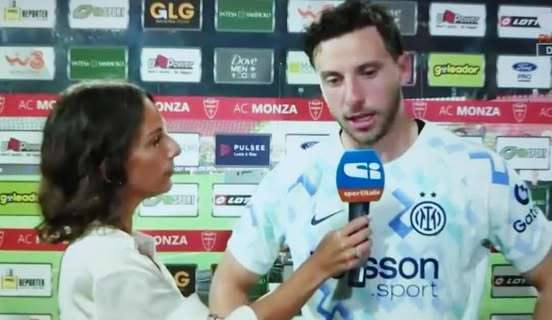 Carlos Augusto: "Chivu sta dimostrando che ha qualità. Obiettivi? Siamo l'Inter, faremo una grande stagione"