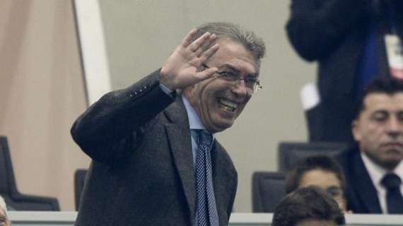 Moratti: ''Il Wolfsburg non fa paura, fondamentali Palacio-Icardi e i tifosi''