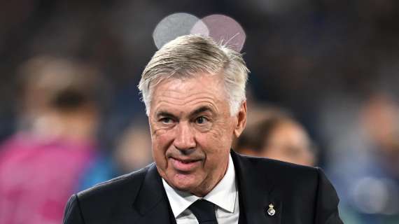 Ancelotti: "Scudetto, nella corsa vanno inserite anche Juventus e Napoli"