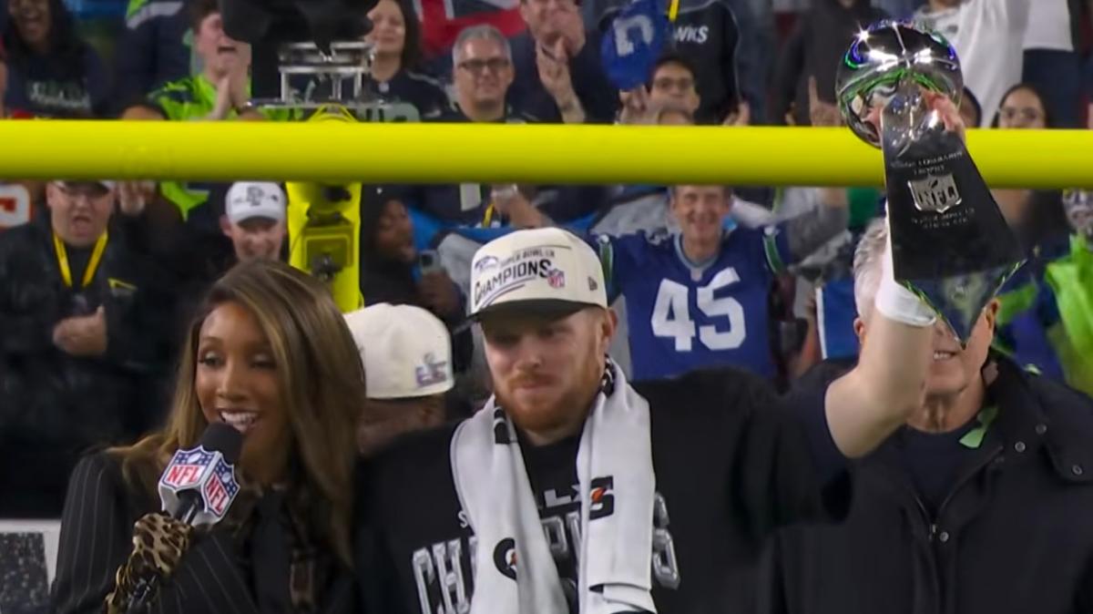 I Seattle Seahawks dominano il Superbowl, anche l'Inter festeggia: "Vi abbiamo portato fortuna"