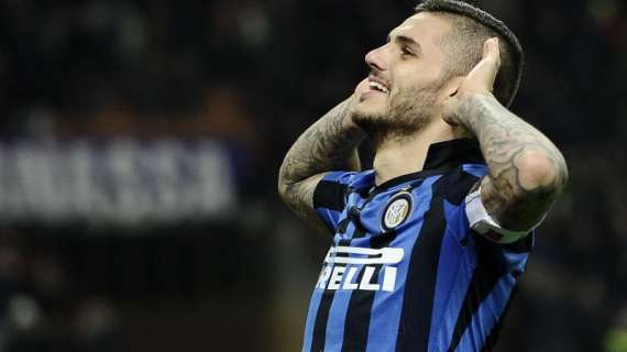 GdS - Icardi torna a segnare con quel suo modo