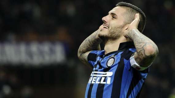 Pagelle GdS - Icardi decisivo, bene i due terzini