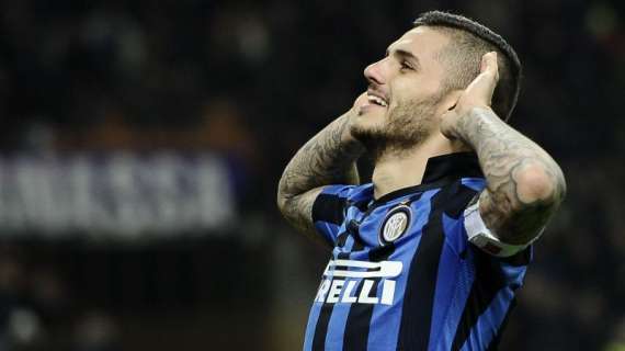 TS - Icardi più di Jovetic nel 4-3-3 che fu anti-Roma 