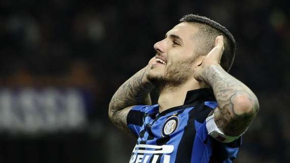 Icardi: "L'importante sono i tre punti. Bravo Seculin"