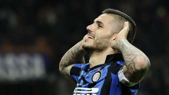 GdS - Icardi, c'è il rinnovo fino al 2021: tutti i dettagli