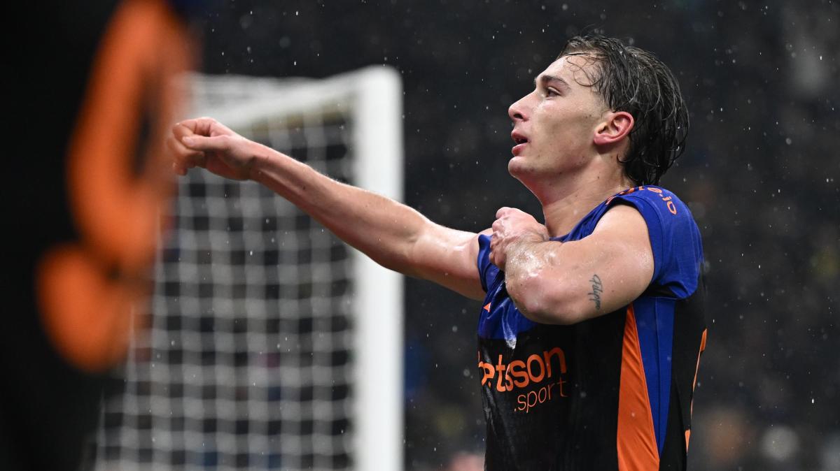 LIVE - Inter-Pisa 3-2, 48': iniziata la ripresa, primo pallone per i toscani. Gilardino si affida ad Akinsanmiro