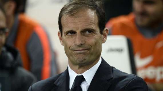 Allegri: "Triplete? È difficilissimo, andiamoci piano"