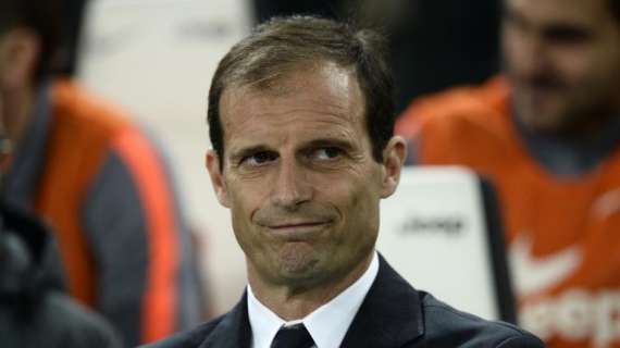 Juve, Allegri: "La svolta? Dopo il pari con l'Inter..."