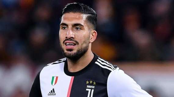 Esplode il caso Emre Can: "La Juve non ha rispettato i patti. Parlerò col mio agente"