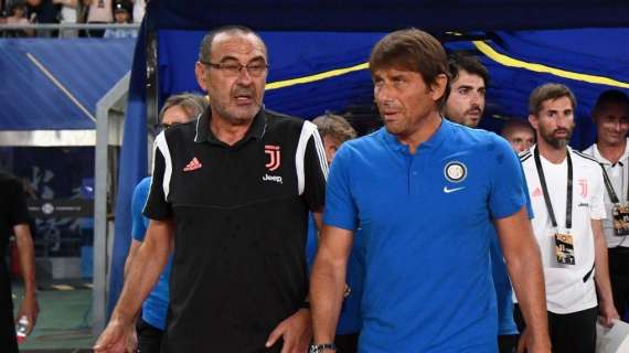 CdS - Conte e Sarri 'gemelli diversi': similitudini e differenze tra i due tecnici