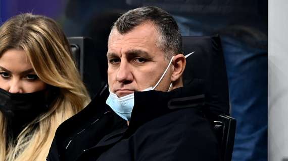 Vieri: "La stagione dell'Inter? Buona a parte una partita"