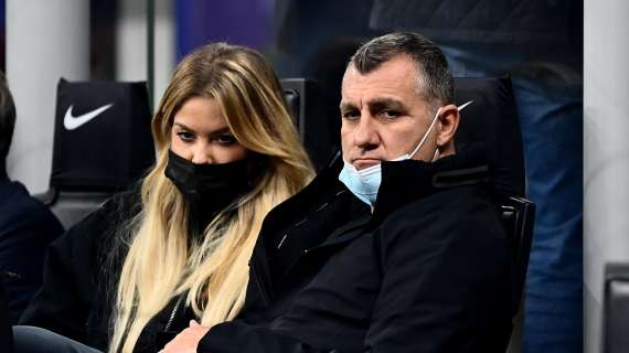 Vieri: "Lautaro? Non è vero che non è all'altezza. Ma oggi farei giocare Sanchez titolare" 