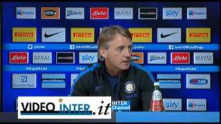 VIDEO - Mancini: "L'Inter era su Salah, poi però..." 