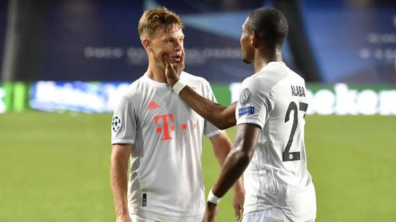 Champions League, Bayern corsaro (1-2) a Mosca: Kimmich nel finale piega la Lokomotiv