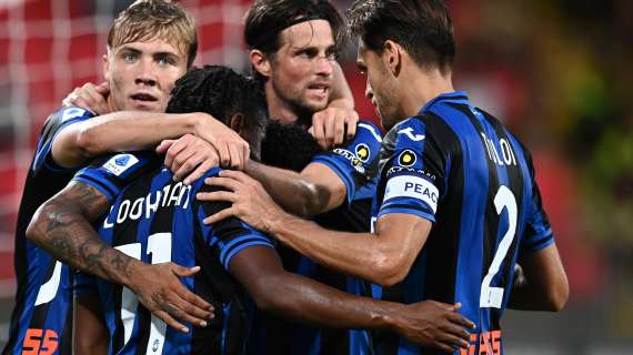 L'Atalanta stende il Monza e vola in vetta alla classifica. Satriano in gol nel 2-2 tra Salernitana ed Empoli 