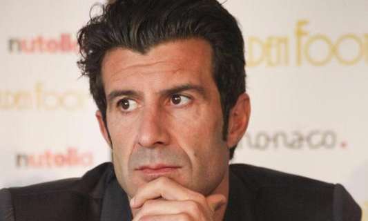 Euro 2012, Figo ha fiducia nel ct portoghese Bento