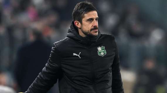 Sky - Il Sassuolo ha deciso: Dionisi sarà esonerato, fatale il ko contro l'Empoli