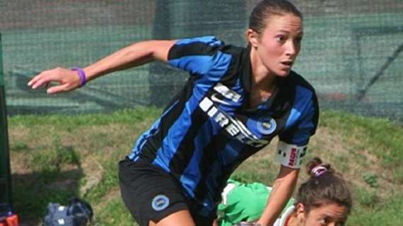 Femminile Inter, un'altra beffa bergamasca: 2-3