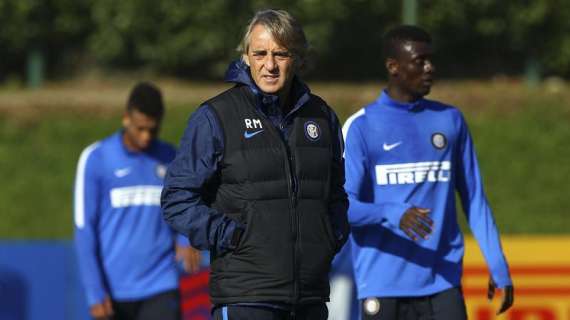 Ultima giornata di riposo per l'Inter, domani la ripresa