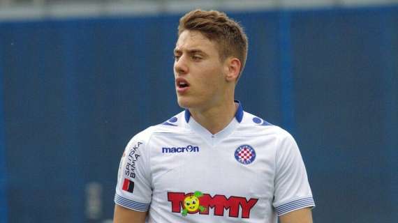 GdS - E' un'Inter dei Balcani: piace anche Vlasic