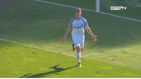 VIDEO - Dinamo Kiev-Inter 0-3, gli highlights