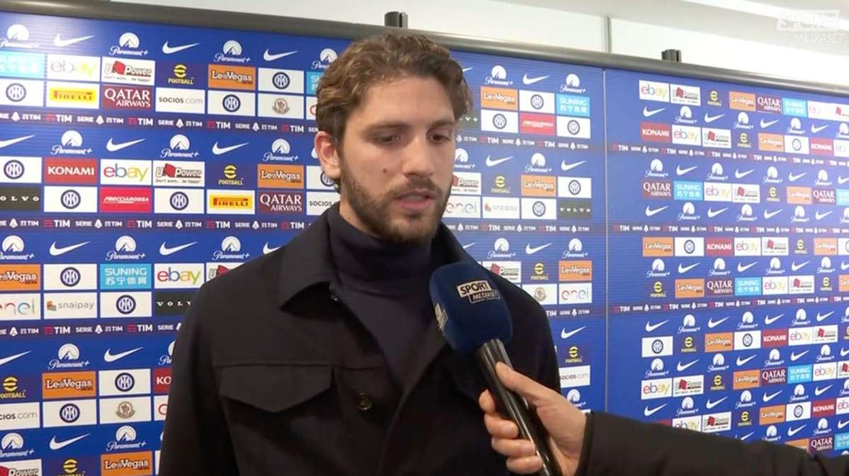 Locatelli a SM: "Sconfitta con l'Inter che ci ridimensiona in ottica scudetto? Lo dirà il campo"