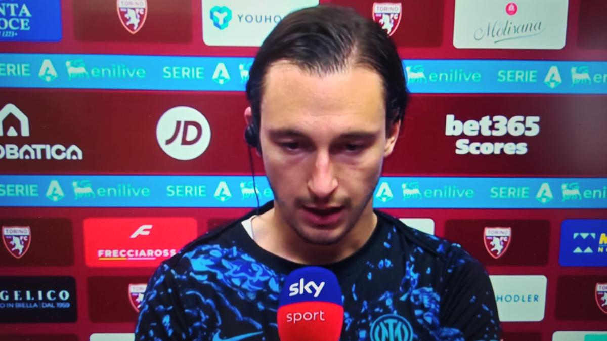 Darmian a Sky: "Siamo grandi uomini e lo abbiamo dimostrato in campo"