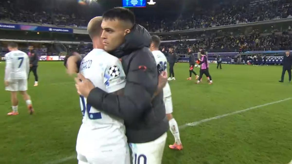 Union Saint-Gilloise-Inter, chi è stato il migliore? Cliccate e votate