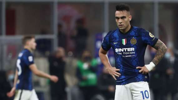 CdS - Lautaro, solo un appannamento momentaneo? L'analisi