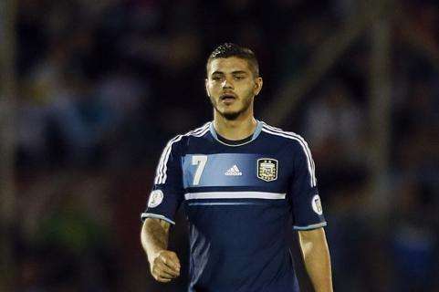 Argentina, Icardi: "Non vedo l'ora, ma decide il ct"