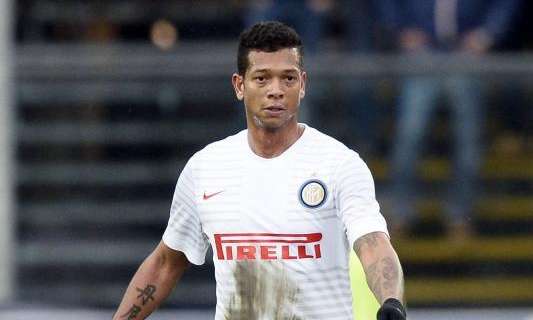 L'ag. di Guarin: "No a Real e Chelsea. Con Mancini..."