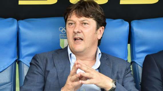 Sebastiani: "Inter, organico quadrato. Poi c'è Spalletti"