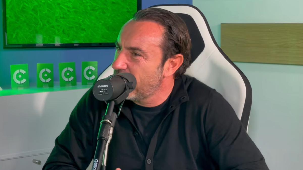 Brocchi: "Chivu sta un attimo 'sbarellando', però tiene botta. L'Inter è una squadra che ha carattere"