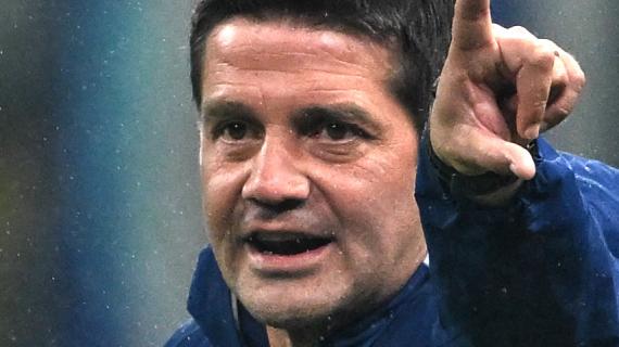 A. Paganin: "Adoro la comunicazione di Chivu, si è fuso con l'idea calcistica dell'Inter"