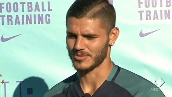 Icardi, diritti d'immagine limitati: Suning ha il veto se...