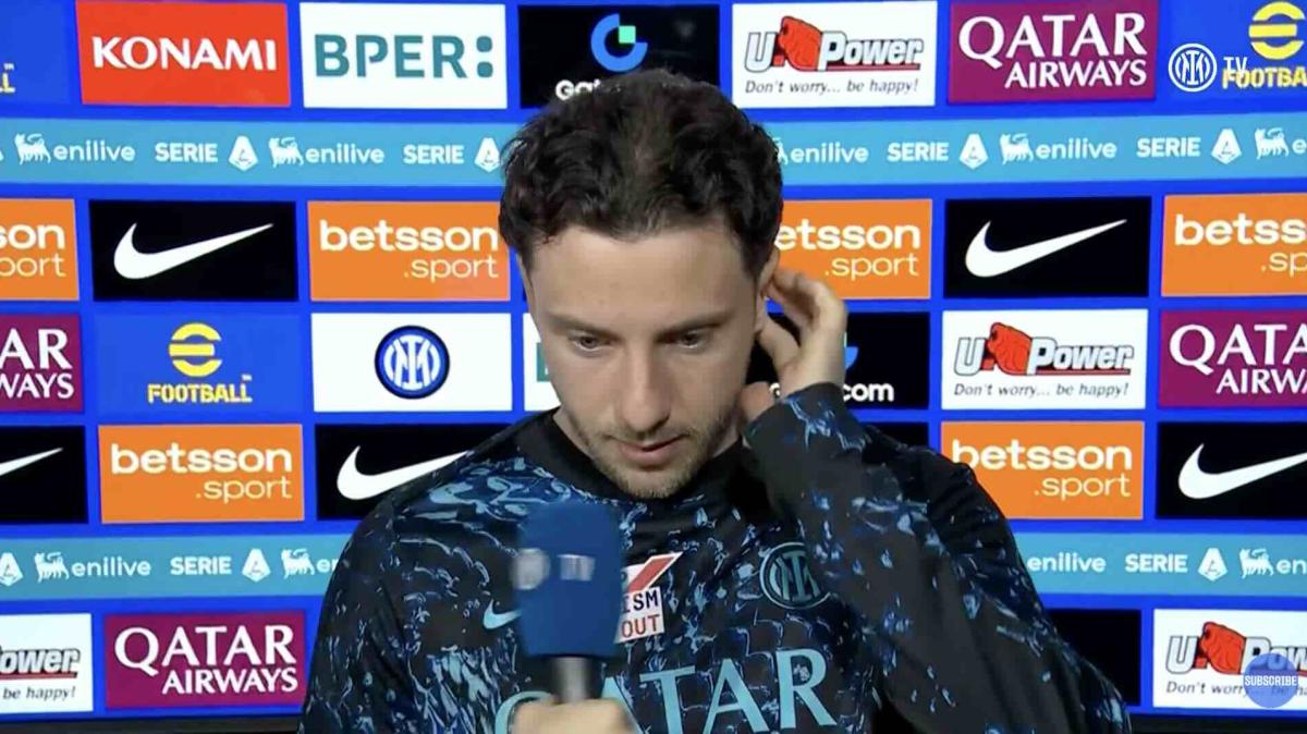 Carlos Augusto a ITV: "Mancano dieci gare, dobbiamo provare a vincere. Vogliamo rialzarci subito"