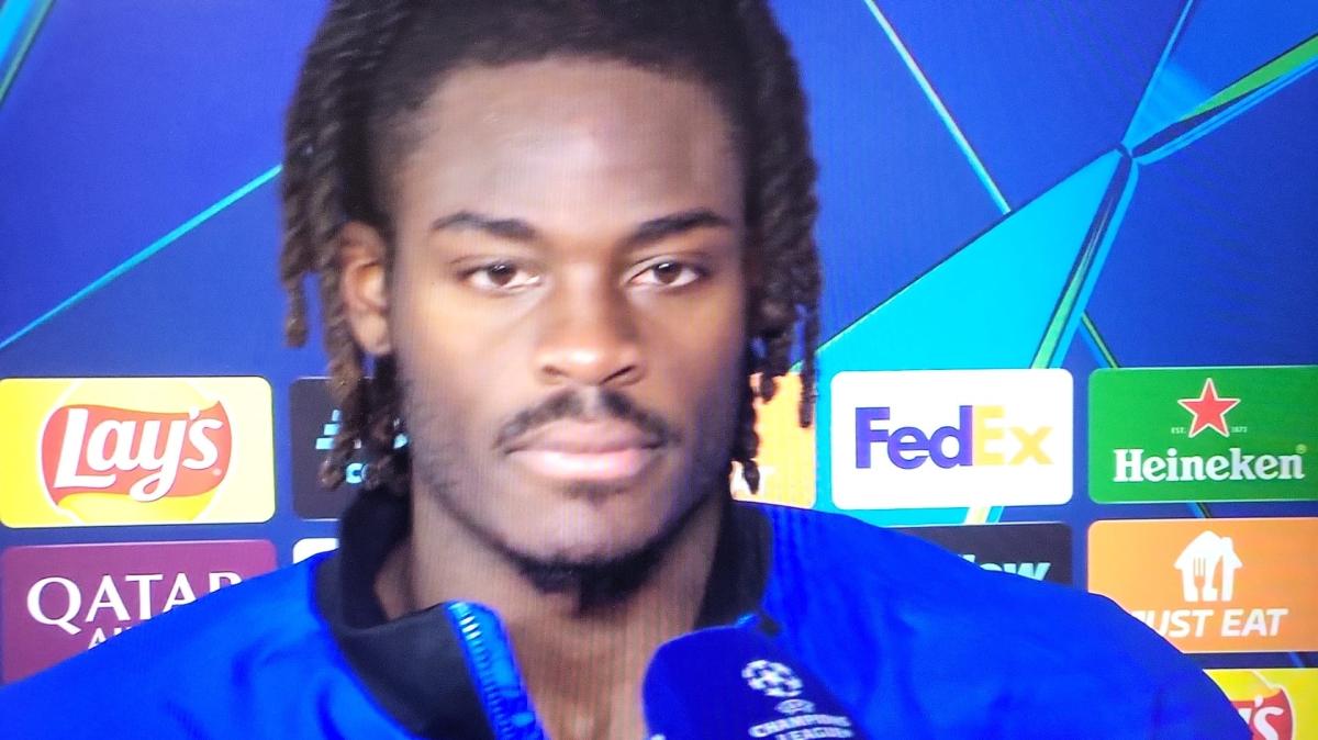 Bisseck a Prime: "Fa malissimo, non è giusto. Ma è il calcio, magari in futuro avremo più culo"