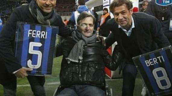 Scomparso a 51 anni l'ex nerazzurro Alberto Rivolta, il cordoglio dell'Inter