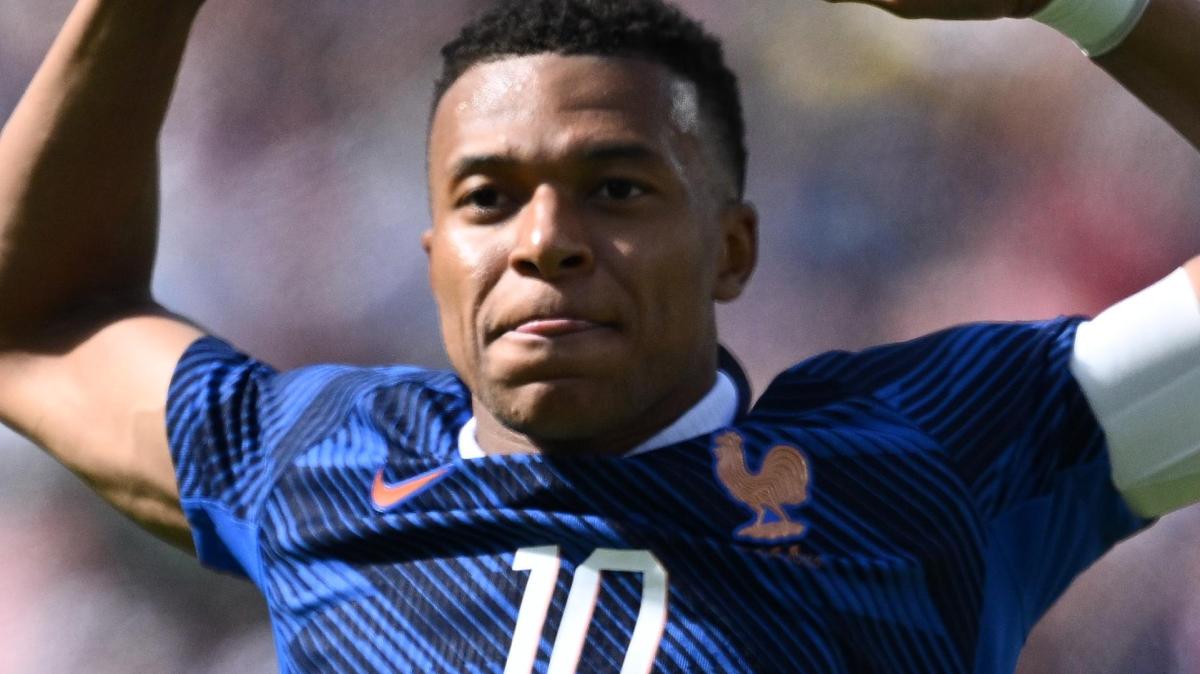 Basta un tempo alla Francia, Senegal liquidato: è 3-1 al MetLife Stadium