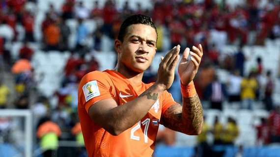 Depay: "Futuro? Decido io la mia carriera. Al PSV..."