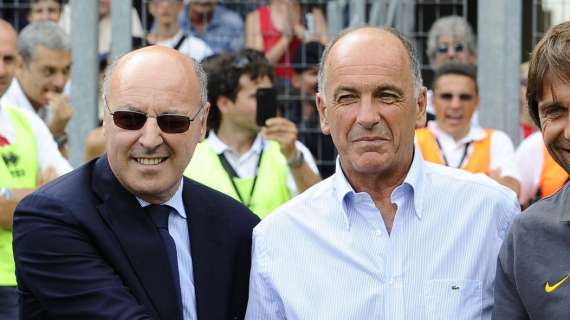 Marotta: "Isla? Approccio con l'Inter, ma resterà"