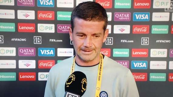 Chivu DAZN: "Ho detto ai ragazzi di divertirsi responsabilmente e onorare la competizione. Ecco perché Esposito"
